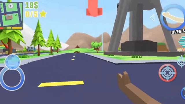 Dude Theft WarsDude Theft Wars #68 | New Big Update AIRPORT | Android GamePlay FHD смотреть онлайн