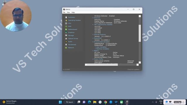 Best Windows System Information Tools, Free Detailed Hardware System Information And Analysis Tools смотреть онлайн