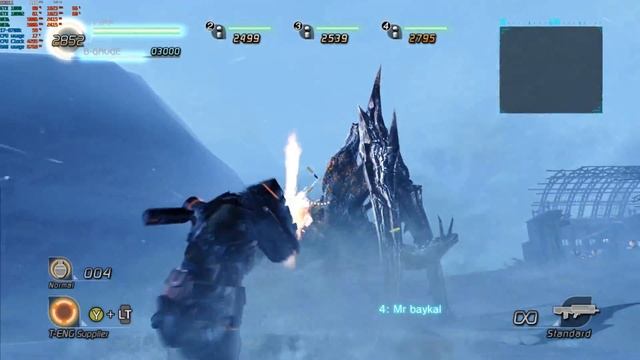 Lost Planet 2 story playthrough 4k 60fps with g-sync GTX 1080 SLI PC смотреть онлайн