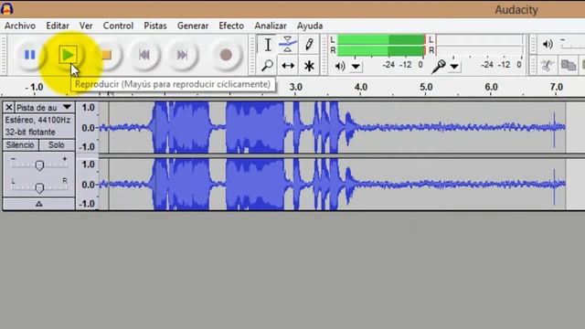 Descargar y grabar con audacity portable смотреть онлайн