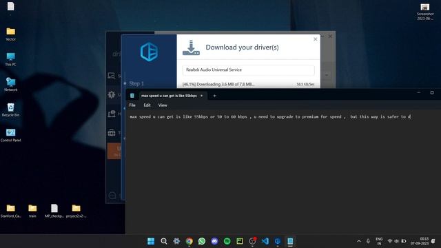 How To Update Device Drivers In Windows 11 in 2023 | Downloading Driver Easy | No Skip and Cuts. смотреть онлайн
