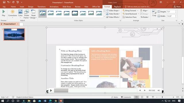 How to Record Windows 10 Screen Using Microsoft PowerPoint | How to Screen Record on PowerPoint смотреть онлайн