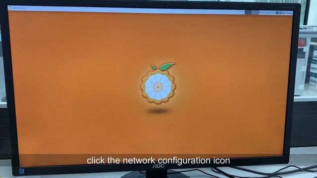 How To Connect Wifi On Orange PI4 LTS？