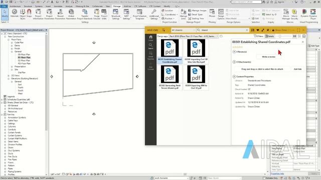 Autodesk Revit - Content Management with HIVE CMS смотреть онлайн
