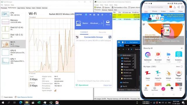 Zapya share files error on android смотреть онлайн