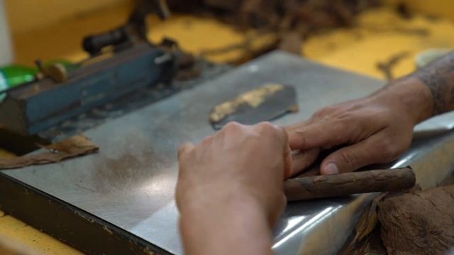 Ritz London Cigars - The journey - the art of blending and crafting смотреть онлайн