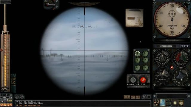 GWX Silent Hunter III - Tempest - 72129 Tons. смотреть онлайн
