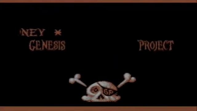 Skull intro by Genesis Project (C64, 2011) смотреть онлайн