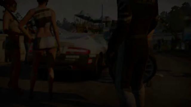 Need for Speed Shift 2 Unleshed Gameplay смотреть онлайн
