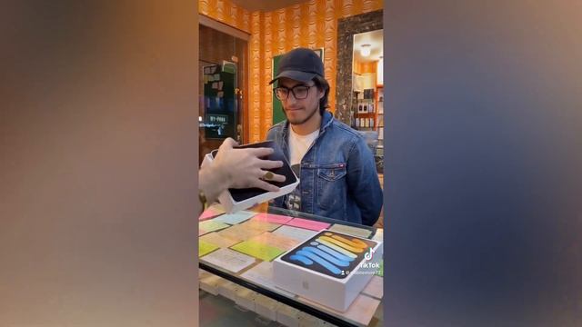 Unboxing My New IPad 🤑🥵🥶 смотреть онлайн