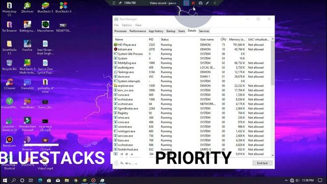BlueStacks 5 Lag Fix | BlueStacks 5 Best Setting For Low End PC (240 fps in low end PC)@LegitGamer. смотреть онлайн