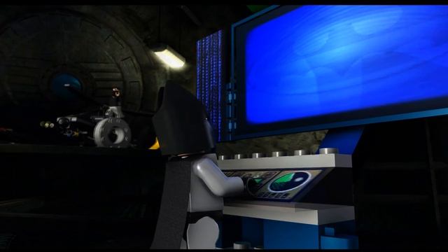 LEGO® Batman™: The Videogame with Graphics Mod! (ReShade) смотреть онлайн