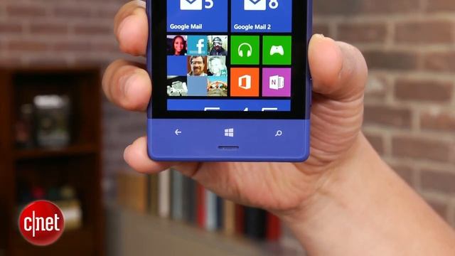 The HTC 8XT - Sprint's trim, new Windows phone смотреть онлайн