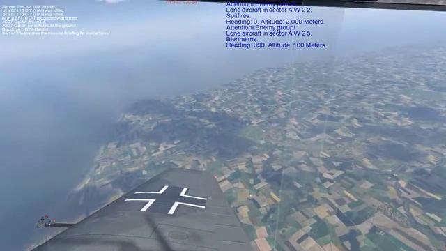 IL-2 Sturmovik: Cliffs of Dover смотреть онлайн