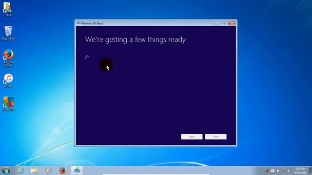 How To Upgrade Windows 7 to Windows 10 смотреть онлайн