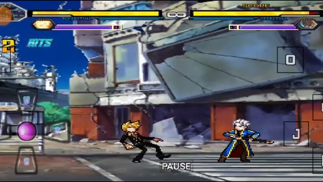 vergil testes jump force mugen Android смотреть онлайн