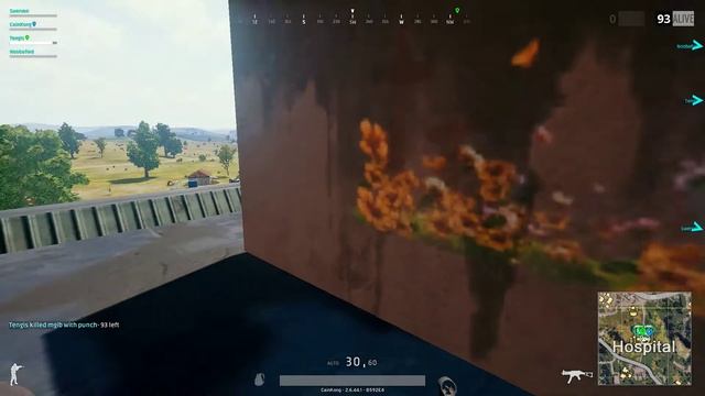 PUBG has some bad desync смотреть онлайн