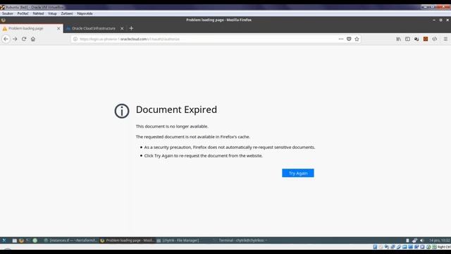 Oracle Cloud - Infrastruktura jako kód смотреть онлайн