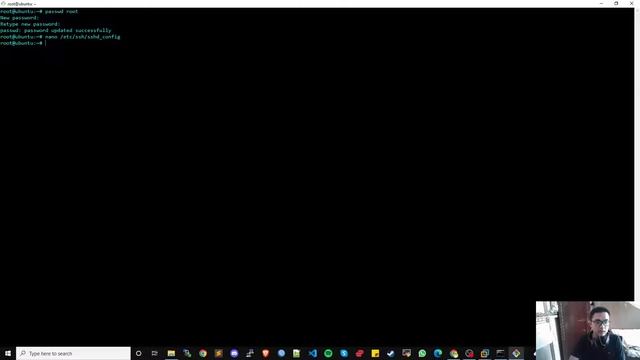 Enable Root Login via SSH in Ubuntu 20.04 смотреть онлайн