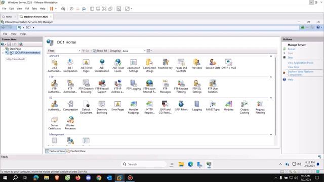 Cách Triển Khai Dịch Vụ Web Server Secure Trên Windows Server 2025 смотреть онлайн