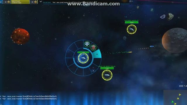 прохождение игры Astro Lords Web-client смотреть онлайн