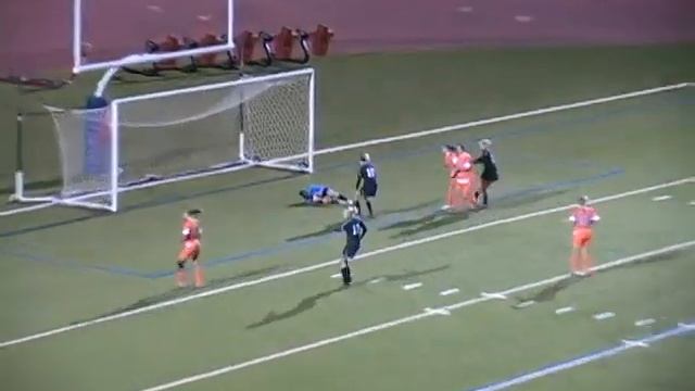 Mac Women vs. Saint Olaf: Glenn-Finer with a Fantastic Save смотреть онлайн