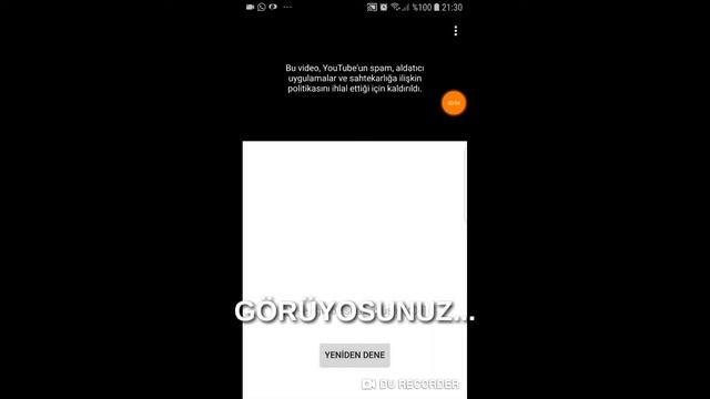 TELİF YEDİK :( REZİLİK смотреть онлайн