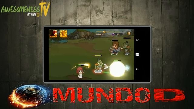 Kingdom in Chaos (Exclusivo) Windows Phone 8.1 - WP Master смотреть онлайн