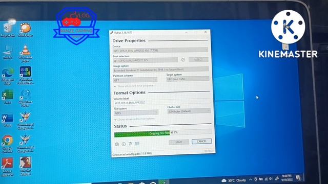 How to install windows 11 on pc or laptop with unsupported TPM and secure boot смотреть онлайн