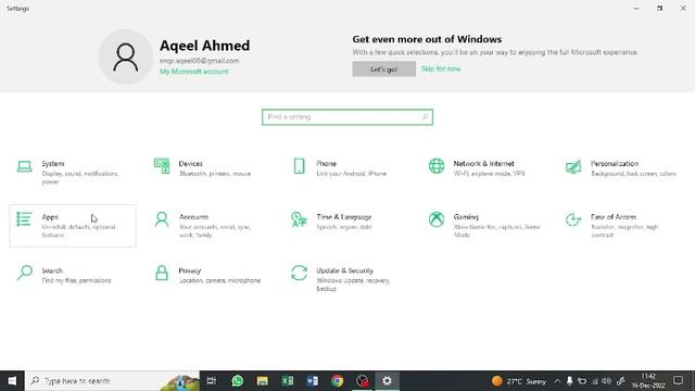 BEST Settings For Optimization For Any Game FOR WINDOWS 10 (TUTORIAL)