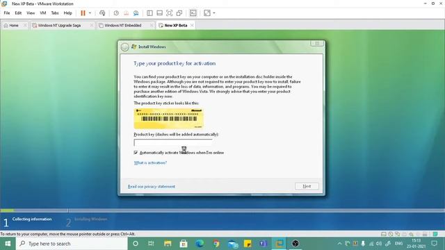 Windows NT Upgrade Saga #3 смотреть онлайн