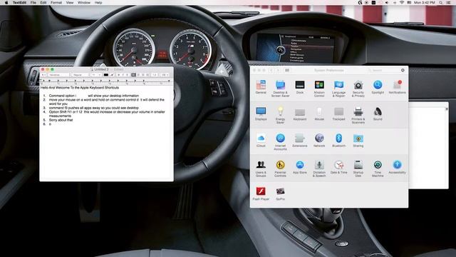 Apple Keyboard Shortcuts смотреть онлайн