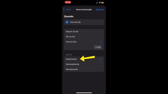 COMO PROGRAMAR O ENVIO DE MENSAGENS AUTOMÁTICAS NO WHATSAPP - ➡️SKEDIT IPHONE - 🔵TA BOMBANDO! смотреть онлайн