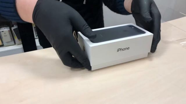 Apple IPhone 7 Black 128GB