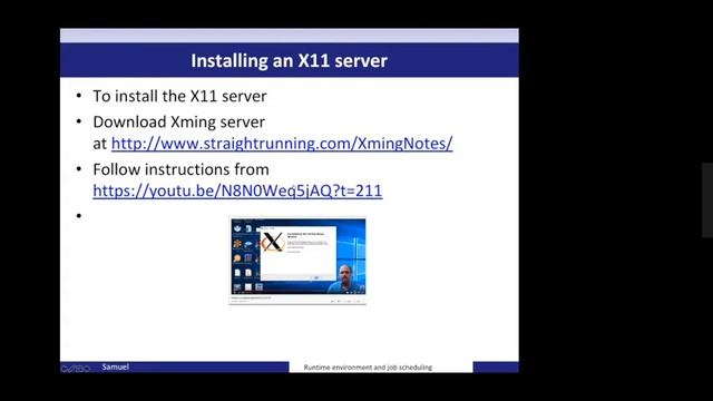 Shaheen 101 Spring 22: Running environment and Job Scheduling смотреть онлайн