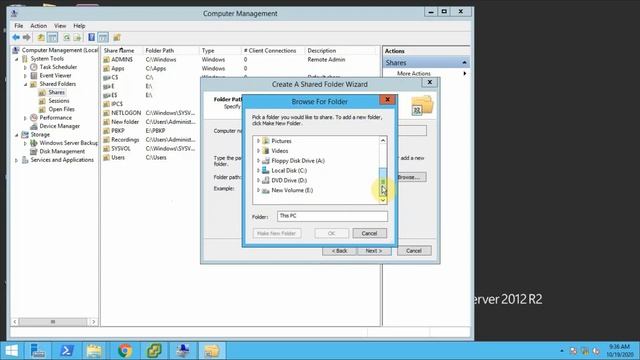 How to build a File server смотреть онлайн