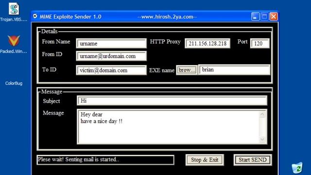 Windows Fundamentals for Legacy PCs with Virus Double смотреть онлайн