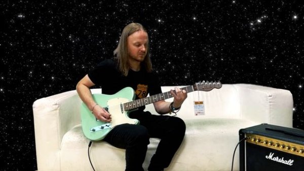 Fender Am. Prof. Telecaster Rosewood Neck & TV Jones | GUITAR78