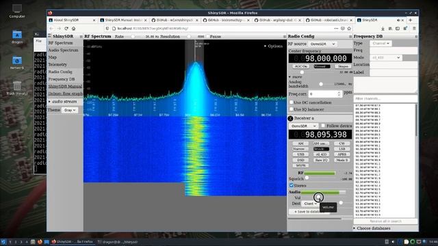DragonOS Focal Installing ShinySDR + Trunk Recorder w/ GR 3.8 (HackRF, GR-Air-Modes, GR-DSD) смотреть онлайн