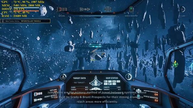 Everspace PC Gameplay Performance I GTX 1080 I 6700k 4.7ghz I 1080p смотреть онлайн
