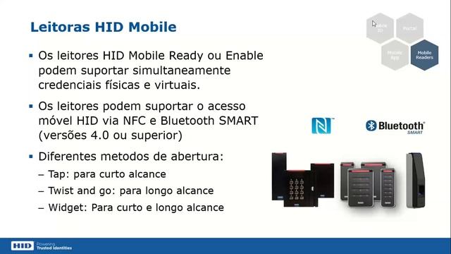 10 04 O que é HID Mobile Access смотреть онлайн