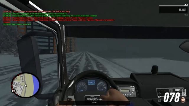 ОБЗОР РАБОТЫ МУСОРЩИКА,НА СЕРВЕРЕ [GTA Empire l Role Play] смотреть онлайн
