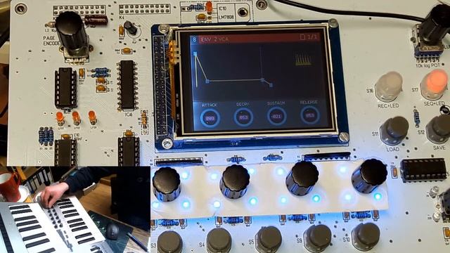 DE-GENERATOR with Midi Control Change смотреть онлайн