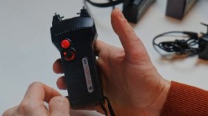 Электрошокер Тандер К222