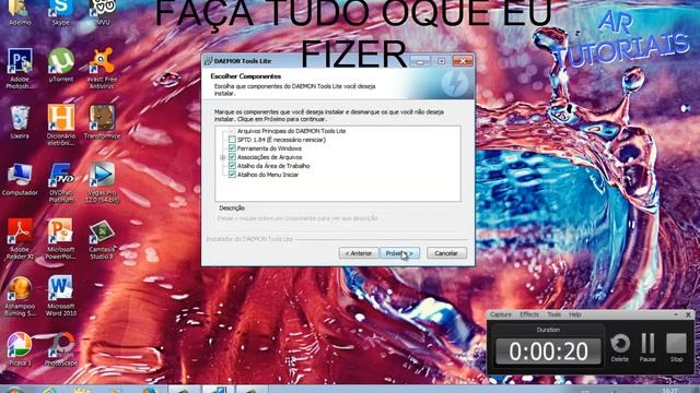 Como Instalar Daemon Tools Lite 2014 HD смотреть онлайн