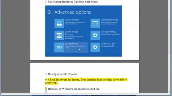 Fix evbda.sys BSOD/stop error on Windows (2023 Updated)