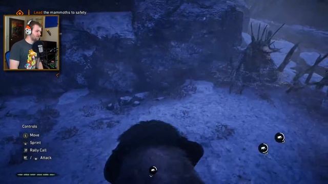 HUNT THE HUNTERS - Far Cry Primal смотреть онлайн