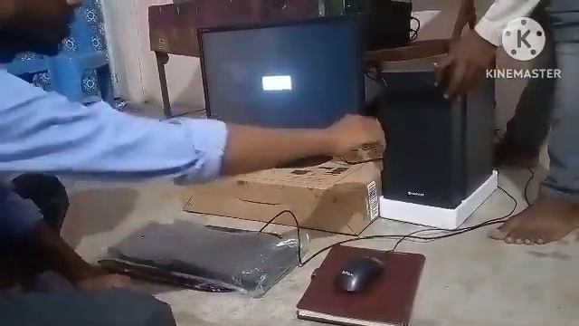 New System Unboxing #New Computer #UnboxingExperience #newcomputer ll by Prince Vlog (Pushprajgrh) смотреть онлайн
