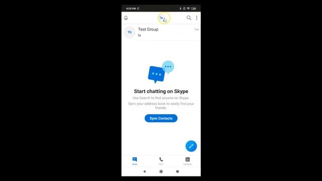 How to Enable Dark Mode in Skype App on Android? смотреть онлайн