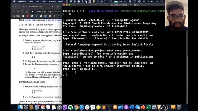 Install R And R Studio On Mac